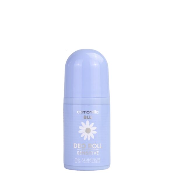 Camomilla Blu Deo Roll Sensitive Αποσμητικό για Ευαίσθητες Επιδερμίδες 50ml