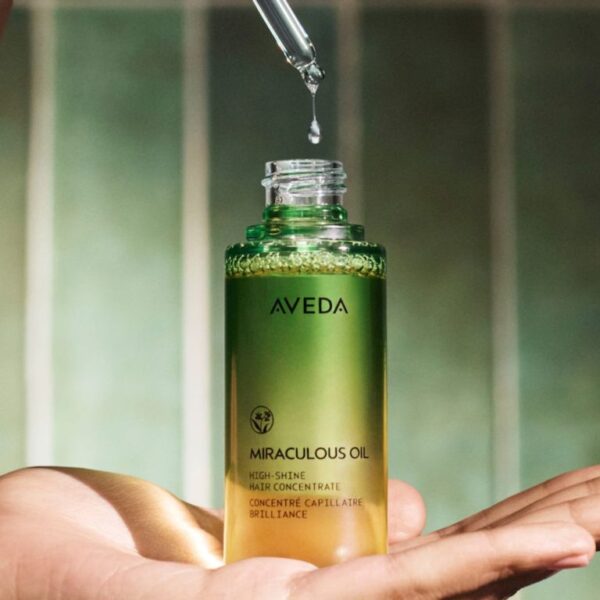 Miraculous Oil High-Shine Hair Concentrate 50ml - Image 3