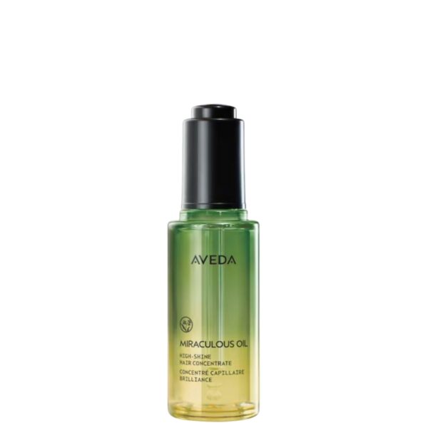 Miraculous Oil High-Shine Hair Concentrate 50ml