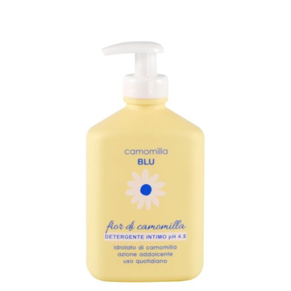 Camomilla Blu Fior di Camomilla Intimate pH 4.5 Υγρό Καθαρισμού για την Ευαίσθητη Περιοχή 300ml