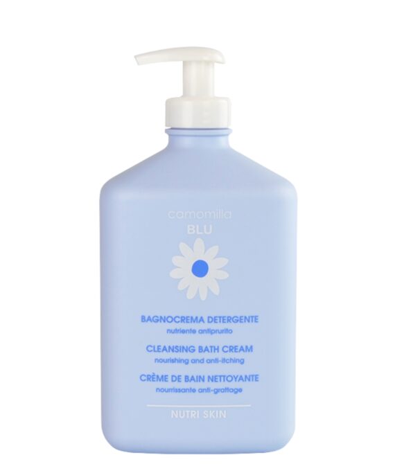 Camomilla Blu Bagnocrema Ενυδατική Κρέμα Ντους 500ml