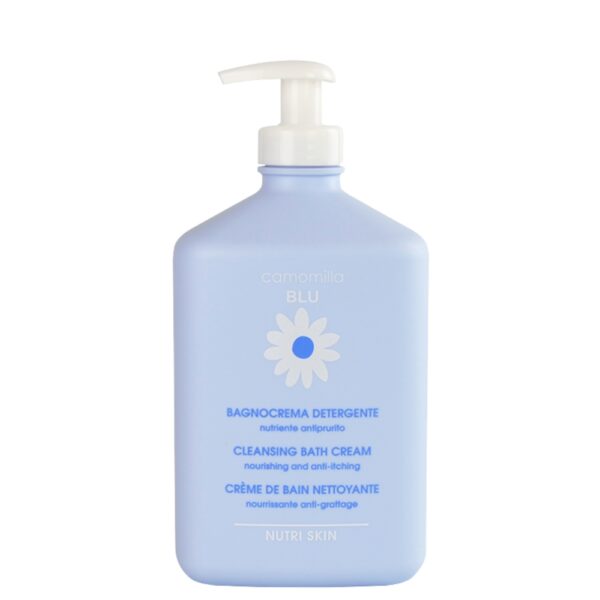 Camomilla Blu Bagnocrema Ενυδατική Κρέμα Ντους 500ml