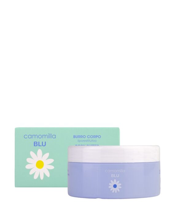 Camomilla Blu Body Butter Βούτυρο Σώματος 250ml