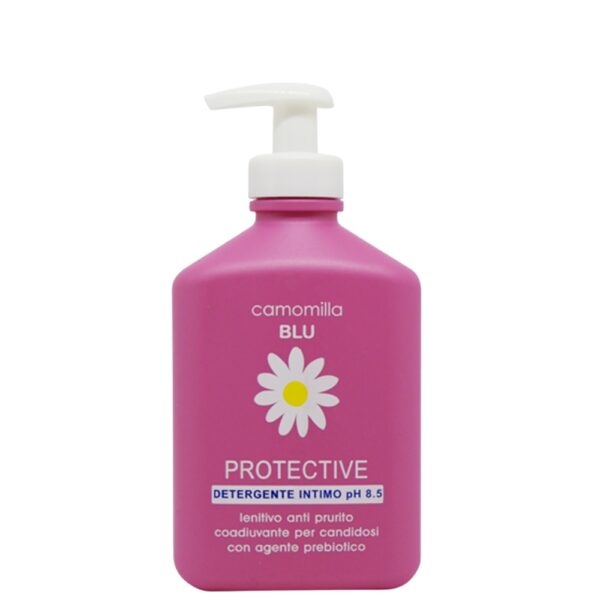 Camomilla Blu Protective Intimate Wash pH8.5, Υγρό Καθαρισμού Ευαίσθητης Περιοχής 300ml