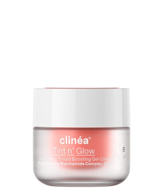 Tint N’ Glow Gel-κρέμα ενίσχυσης λάμψης με χρώμα 50ml