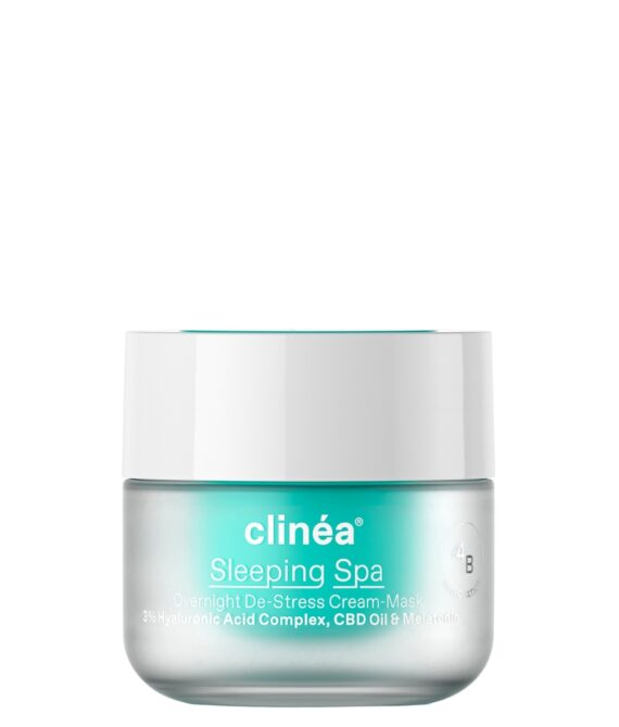 Sleeping Spa Κρέμα-μάσκα de-stress νυκτός 50ml