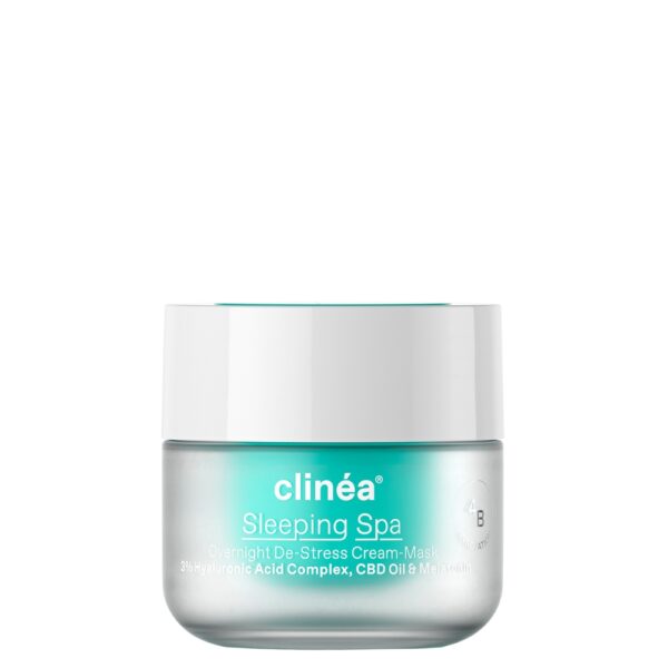 Sleeping Spa Κρέμα-μάσκα de-stress νυκτός 50ml