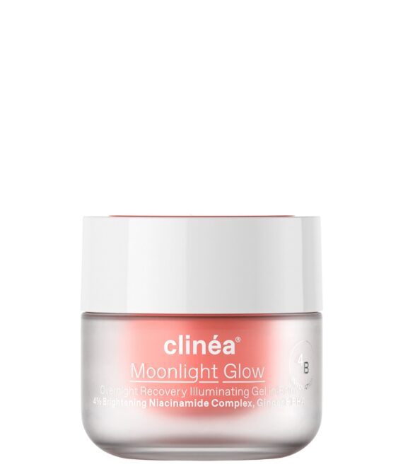 Moonlight Glow Gel-in balm νύχτας για λάμψη και αναζωογόνηση 50ml