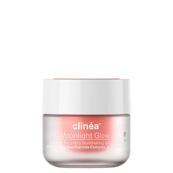 Moonlight Glow Gel-in balm νύχτας για λάμψη και αναζωογόνηση 50ml