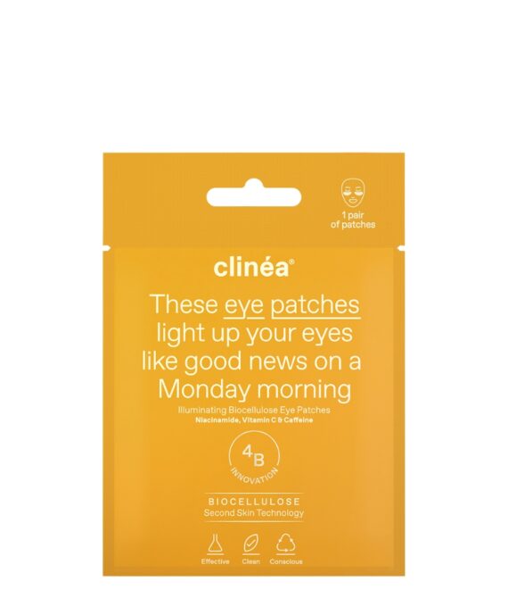 Illuminating Eye Patches λάμψης