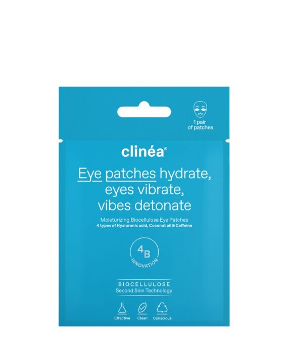 Moisturizing Eye Patches ενυδάτωσης