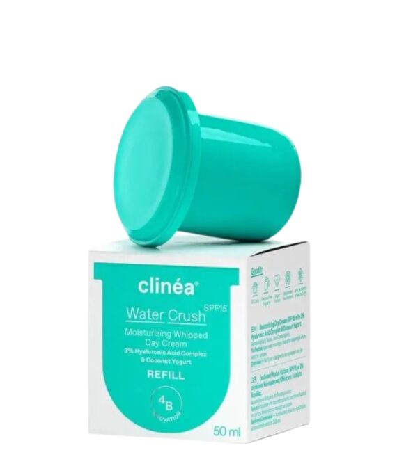 Refill Water Crush SPF15 Ενυδατική κρέμα ημέρας SPF 15 50ml