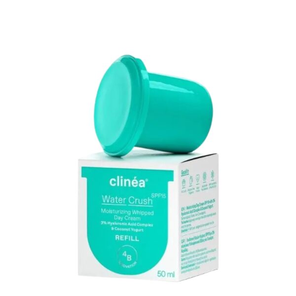 Refill Water Crush SPF15 Ενυδατική κρέμα ημέρας SPF 15 50ml