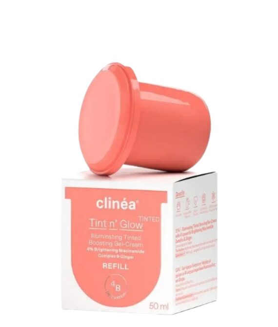 Refill Tint n’ Glow Gel-κρέμα ενίσχυσης λάμψης με χρώμα 50ml