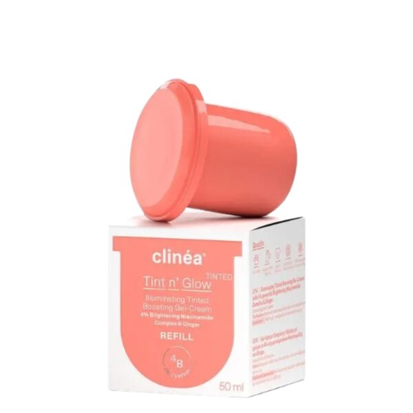 Refill Tint n’ Glow Gel-κρέμα ενίσχυσης λάμψης με χρώμα 50ml