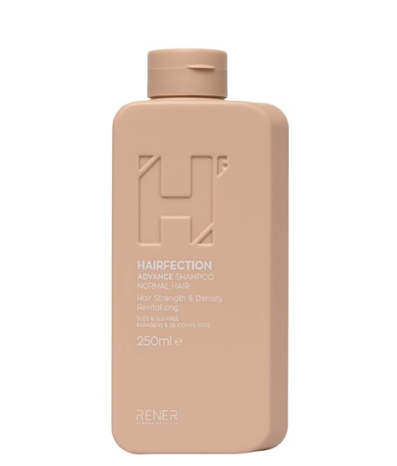 Hairfection Advance Shampoo Normal Hair Dandruff 250ml