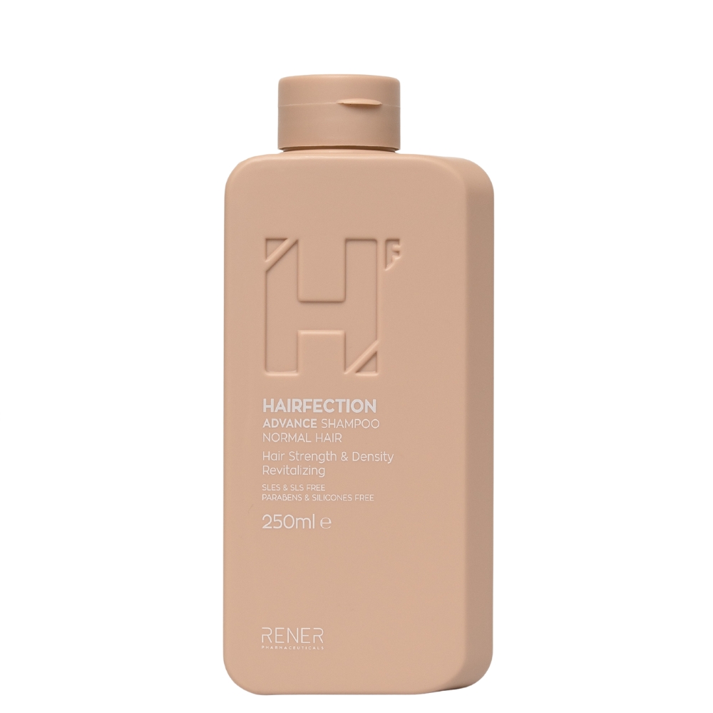 Hairfection Advance Shampoo Normal Hair Dandruff 250ml