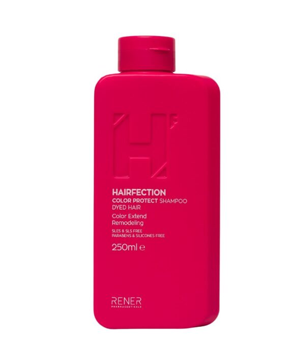 Hairfection Color Protect Shampoo Dyed Hair 250ml