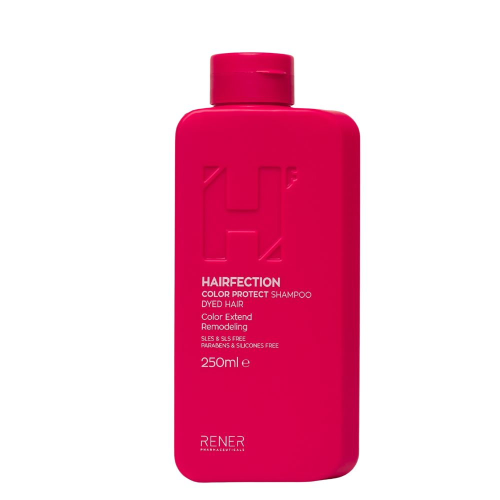 Hairfection Color Protect Shampoo Dyed Hair 250ml