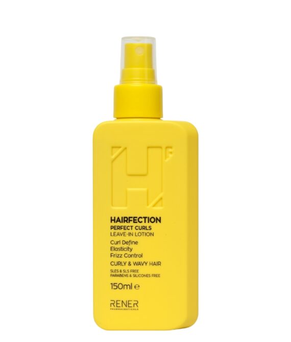 Hairfection Perfect Curls Leave-In Lotion 150ml