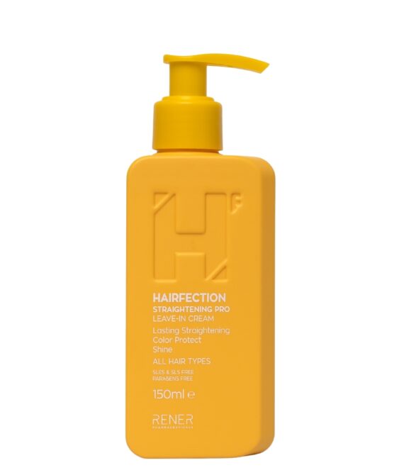 Hairfection Straightening Pro Leave-In Cream 150ml