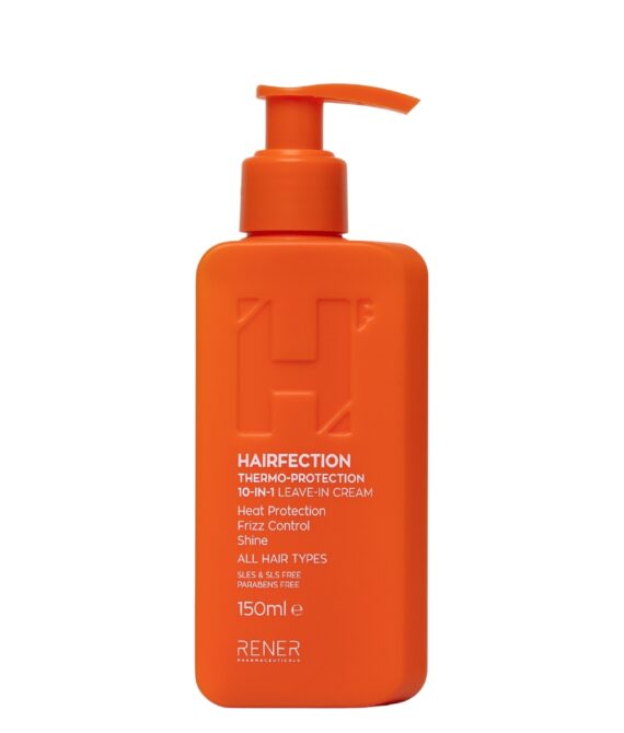 Hairfection Thermo-Protection 10-in-1 Leave In Cream 150ml
