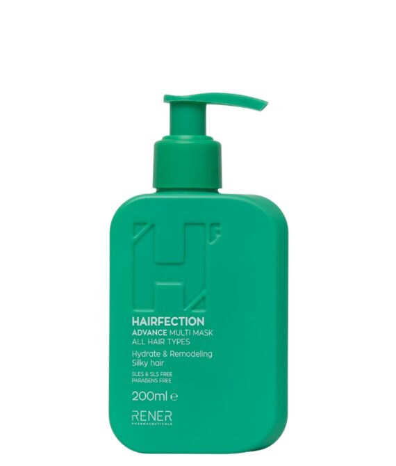 Hairfection Advance Multi Mask All Hair Types 200ml