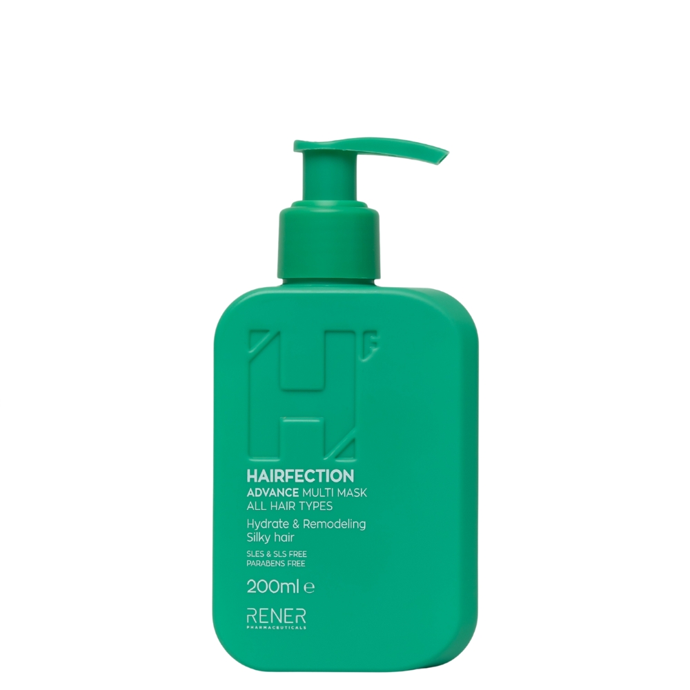 Hairfection Advance Multi Mask All Hair Types 200ml