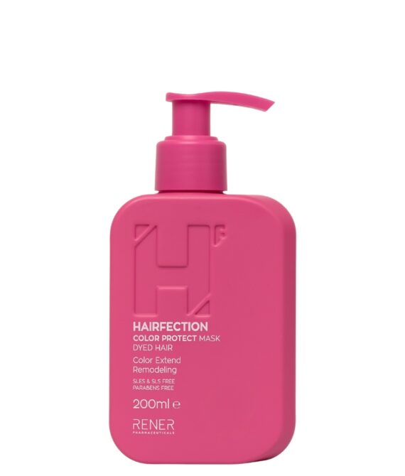 Hairfection Color Protect Mask Dyed Hair 200ml