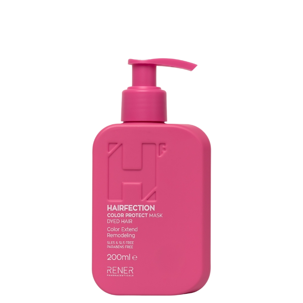 Hairfection Color Protect Mask Dyed Hair 200ml