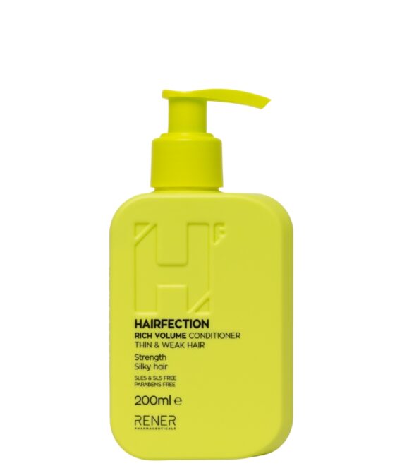 Hairfection Rich Volume Conditioner Thin & Weak 200ml