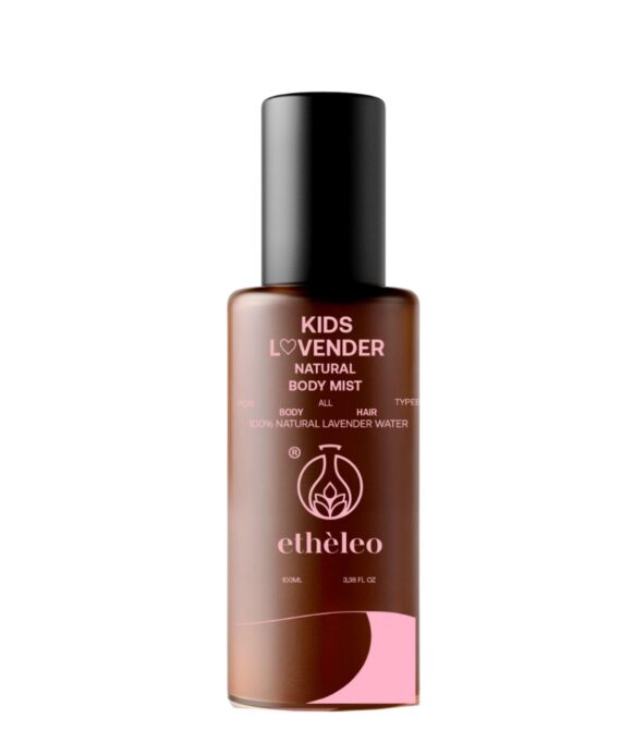 Kids Lovender Natural Body Mist – Φυσικό Σπρέι Σώματος