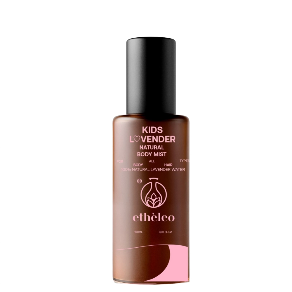 Kids Lovender Natural Body Mist – Φυσικό Σπρέι Σώματος