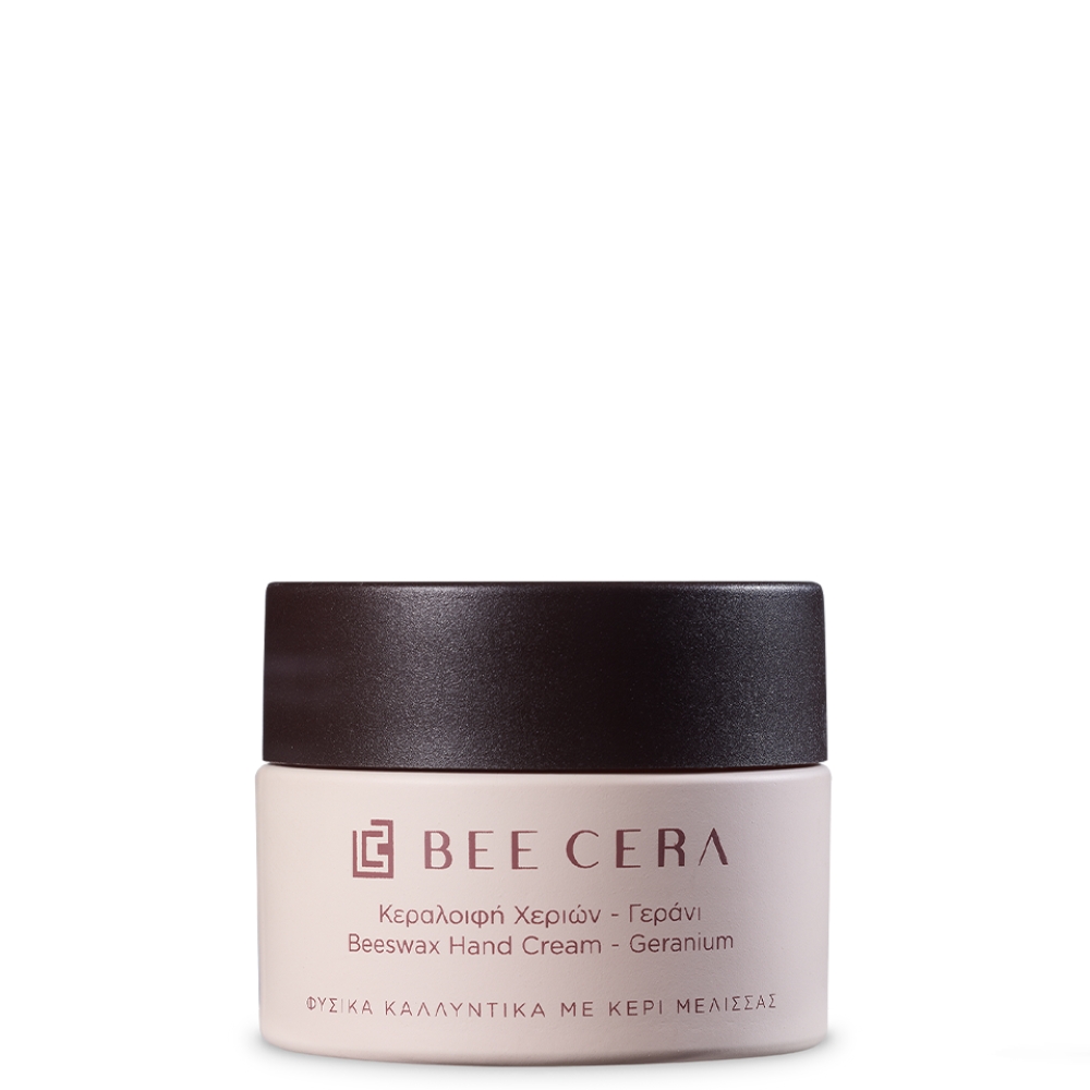 Bee Cera Κεραλοιφή Χεριών – Γεράνι 50ml