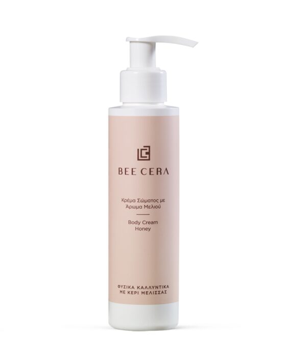 Bee Cera Κρέμα Σώματος με Άρωμα Μελιού 150ml