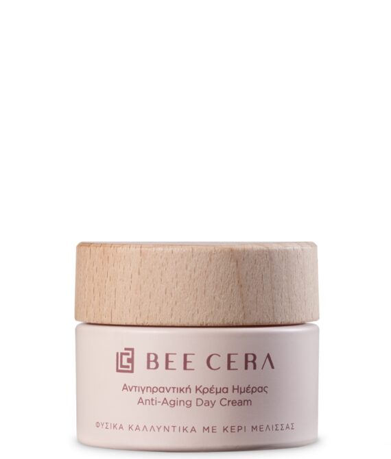 Bee Cera Αντιγηραντική Κρέμα Ημέρας 50ml