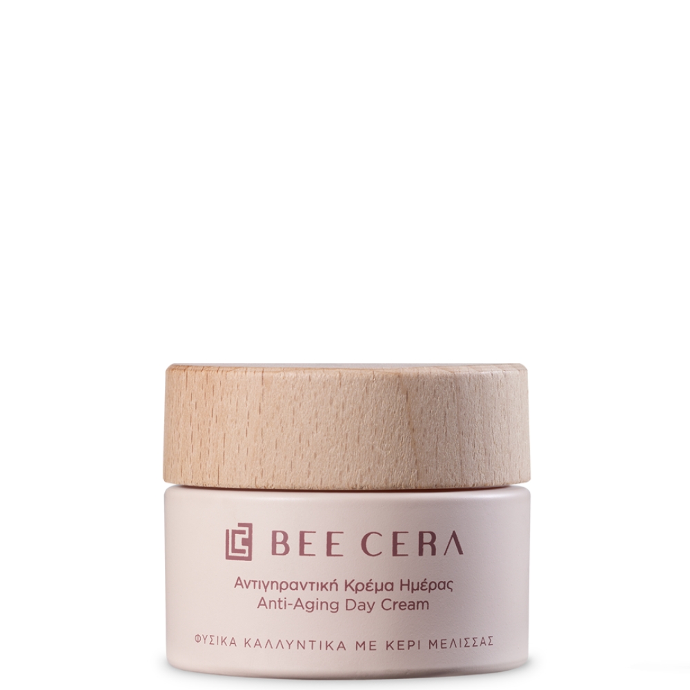 Bee Cera Αντιγηραντική Κρέμα Ημέρας 50ml