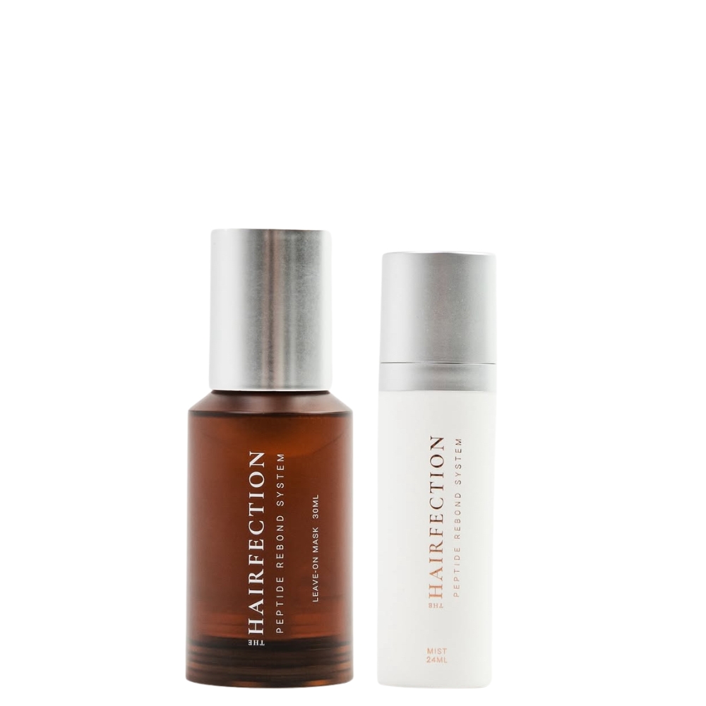 Hairfection Peptide Rebong System -Mist 24ml & Leave In Mask 30ml