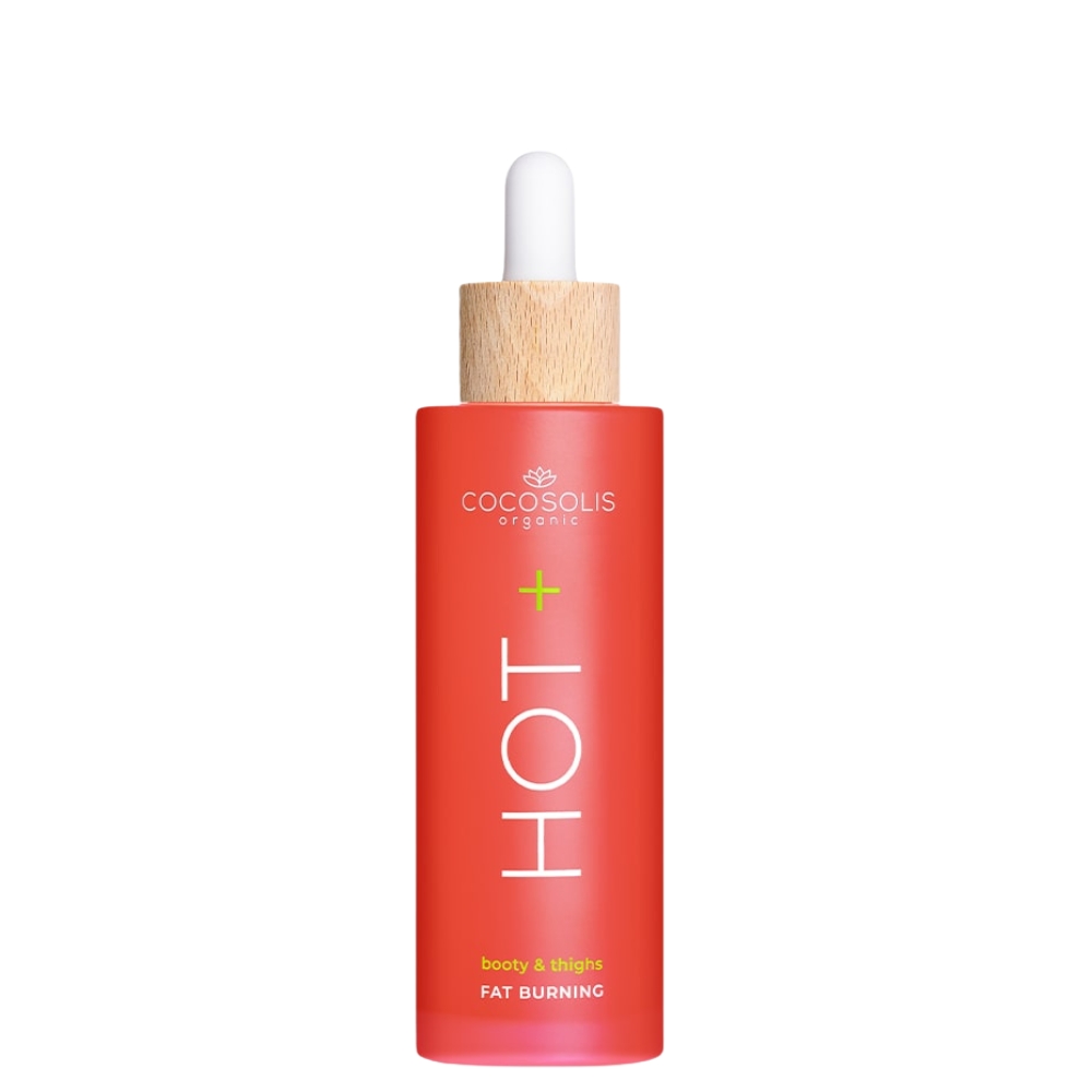 Cocosolis HOT+ Fat-Burning Serum 100ml
