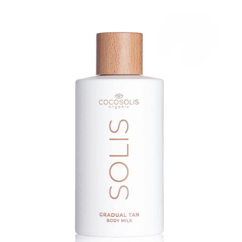 COCOSOLIS SOLIS Gradual Tan Body Milk 200ml